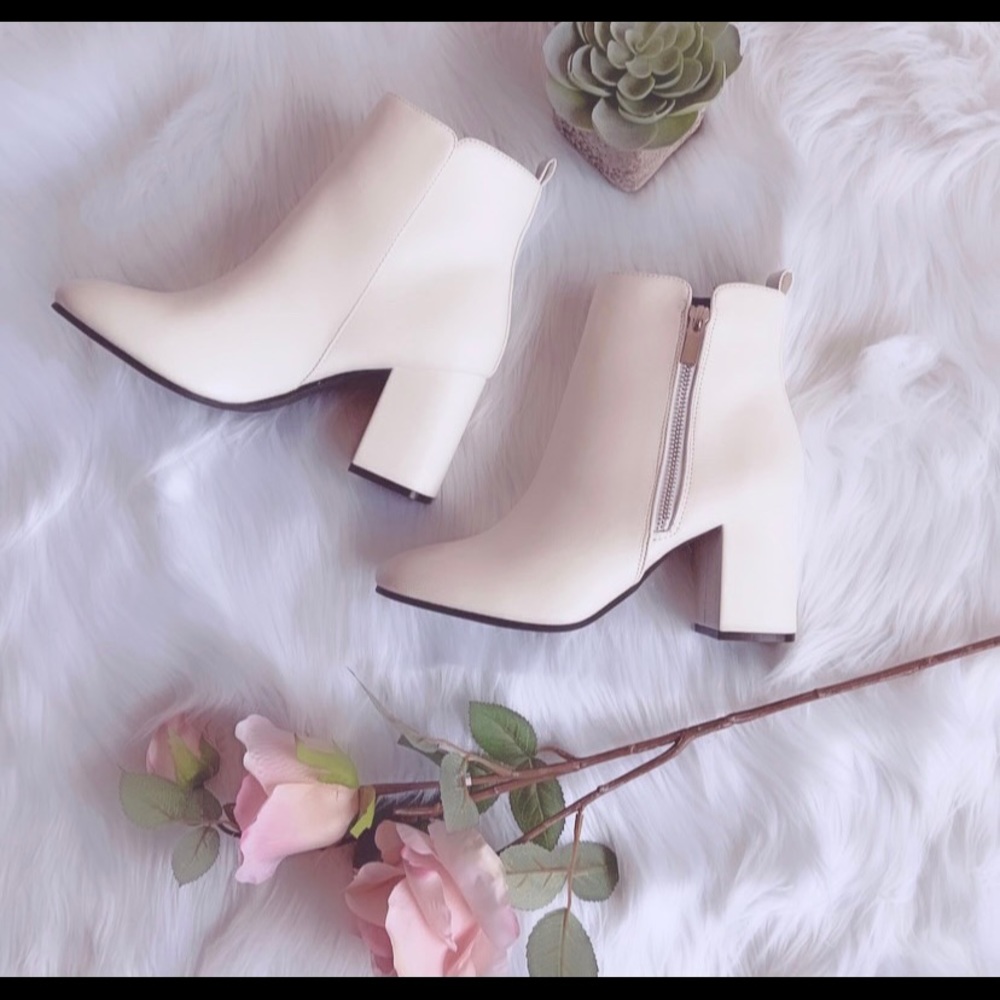 Delilah Booties